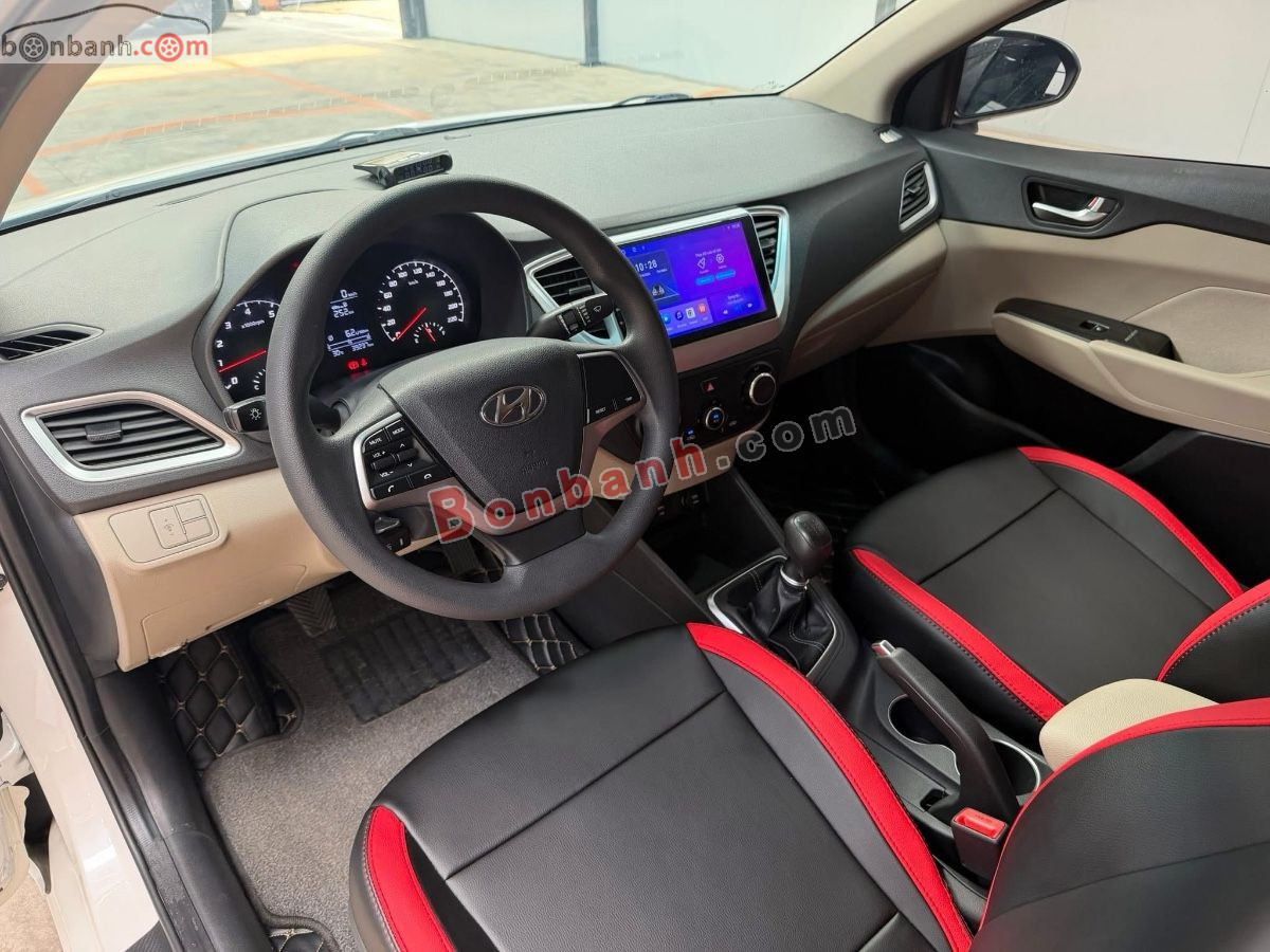 Bán ô tô Hyundai Accent 1.4 MT Tiêu Chuẩn - 2021 - xe cũ