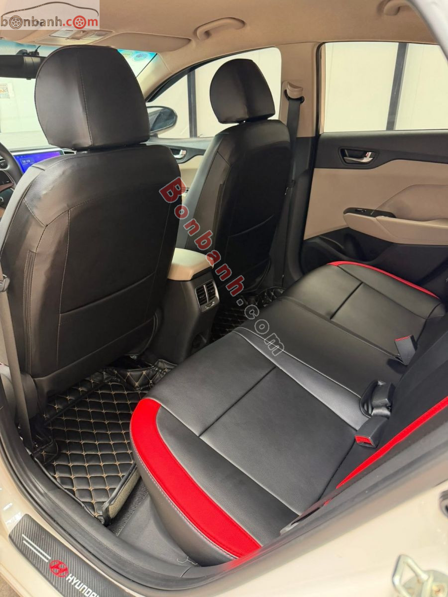 Bán ô tô Hyundai Accent 1.4 MT Tiêu Chuẩn - 2021 - xe cũ