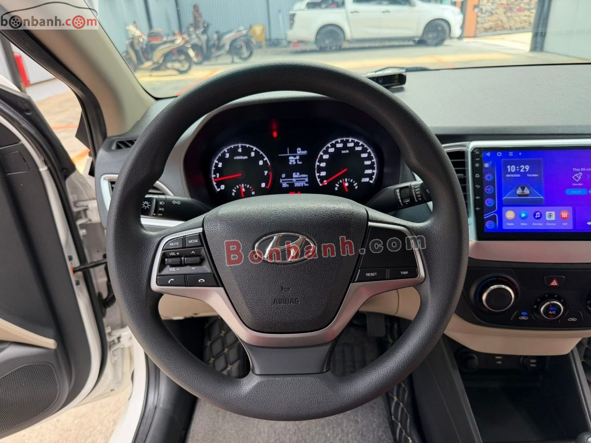 Bán ô tô Hyundai Accent 1.4 MT Tiêu Chuẩn - 2021 - xe cũ