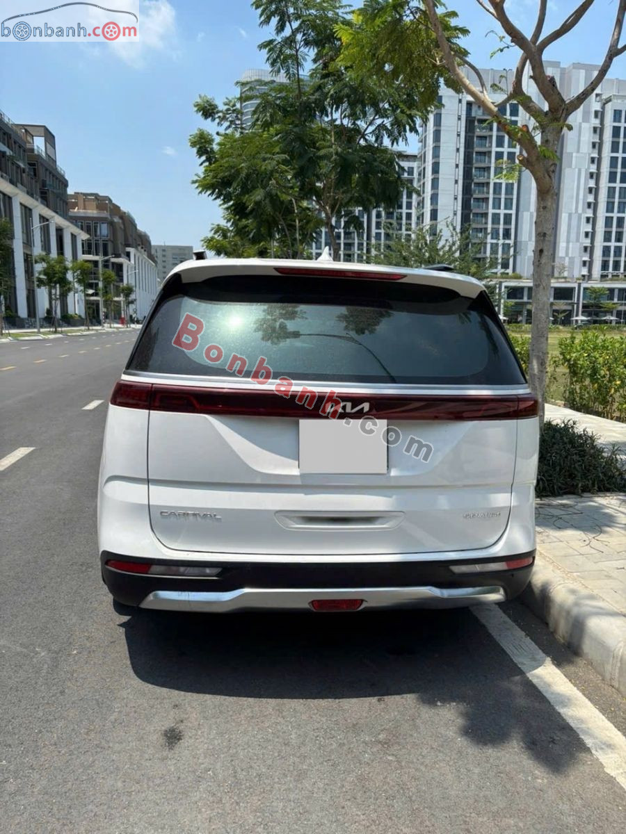 Bán ô tô Kia Carnival Signature 2.2D - 2024 - xe cũ