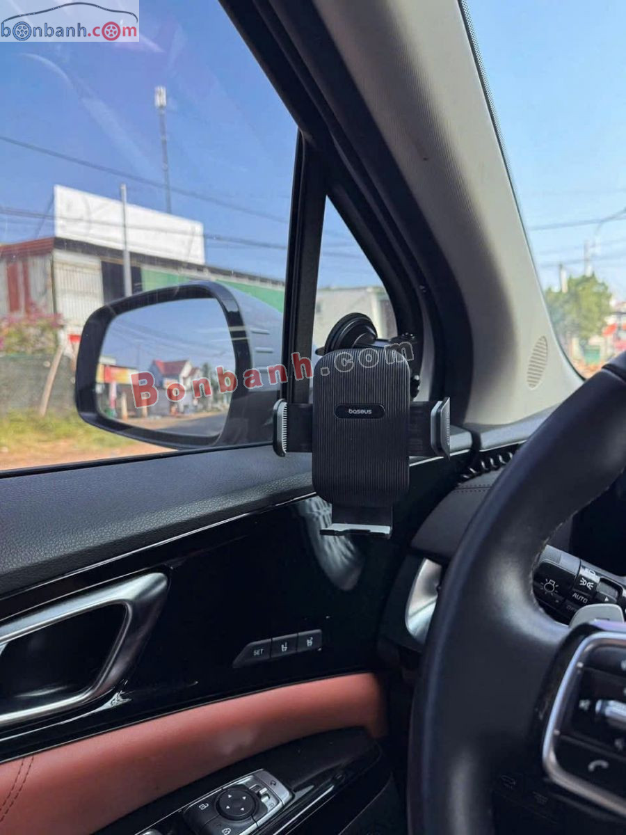 Bán ô tô Kia Carnival Signature 2.2D - 2024 - xe cũ