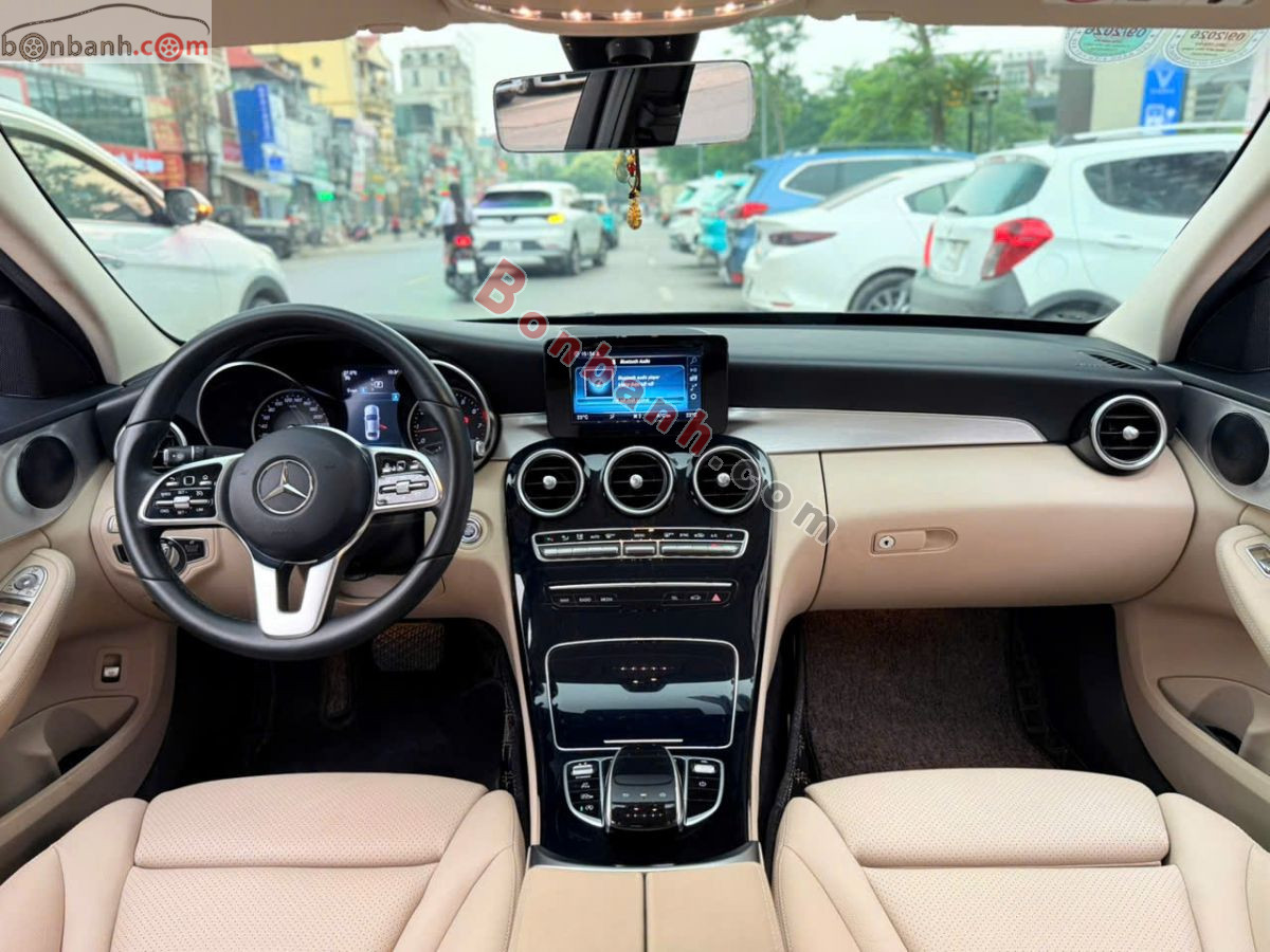 Bán ô tô Mercedes Benz C class C180 AMG - 2021 - xe cũ