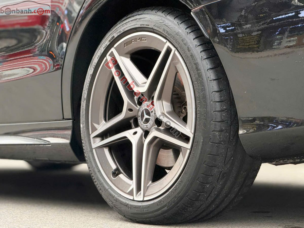 Bán ô tô Mercedes Benz C class C180 AMG - 2021 - xe cũ