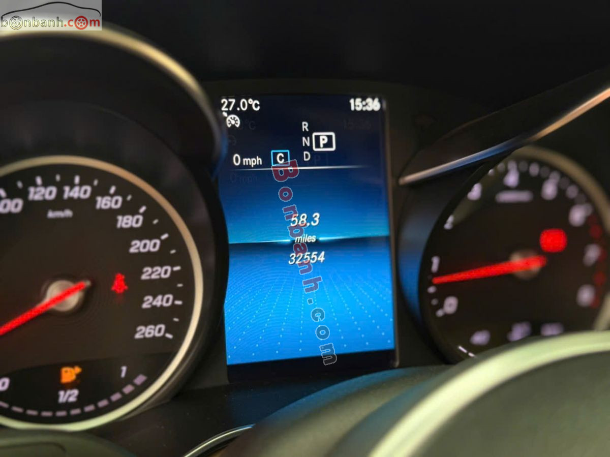 Bán ô tô Mercedes Benz C class C180 AMG - 2021 - xe cũ