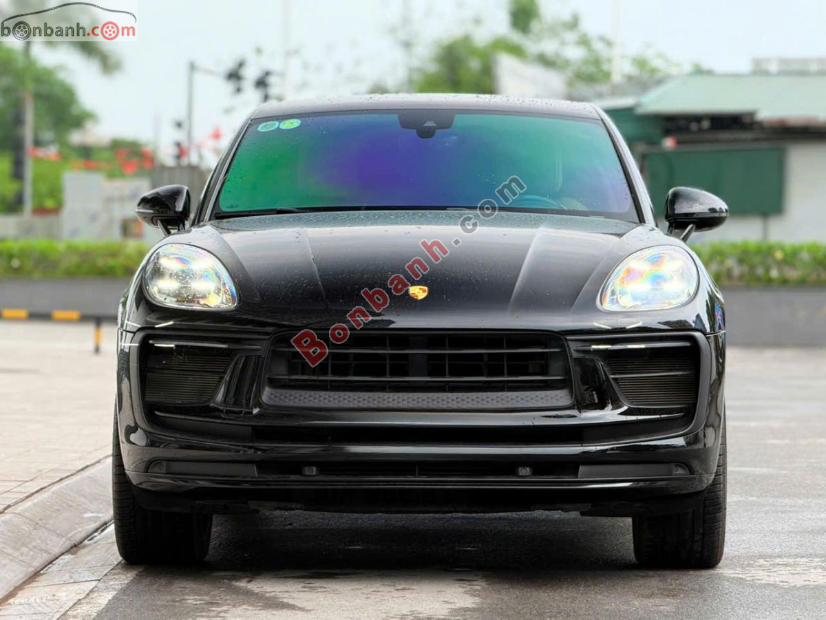 Bán ô tô Porsche Macan S - 2019 - xe cũ