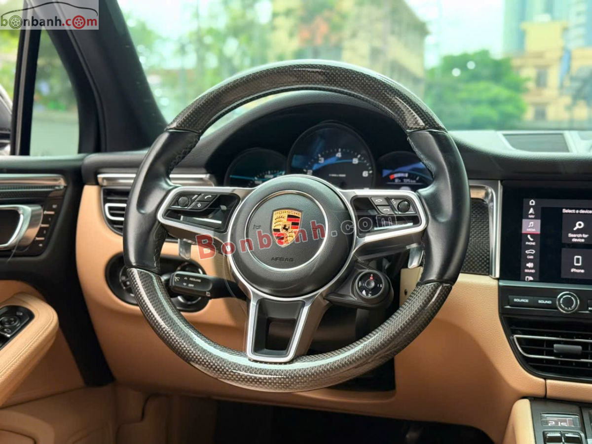 Bán ô tô Porsche Macan S - 2019 - xe cũ