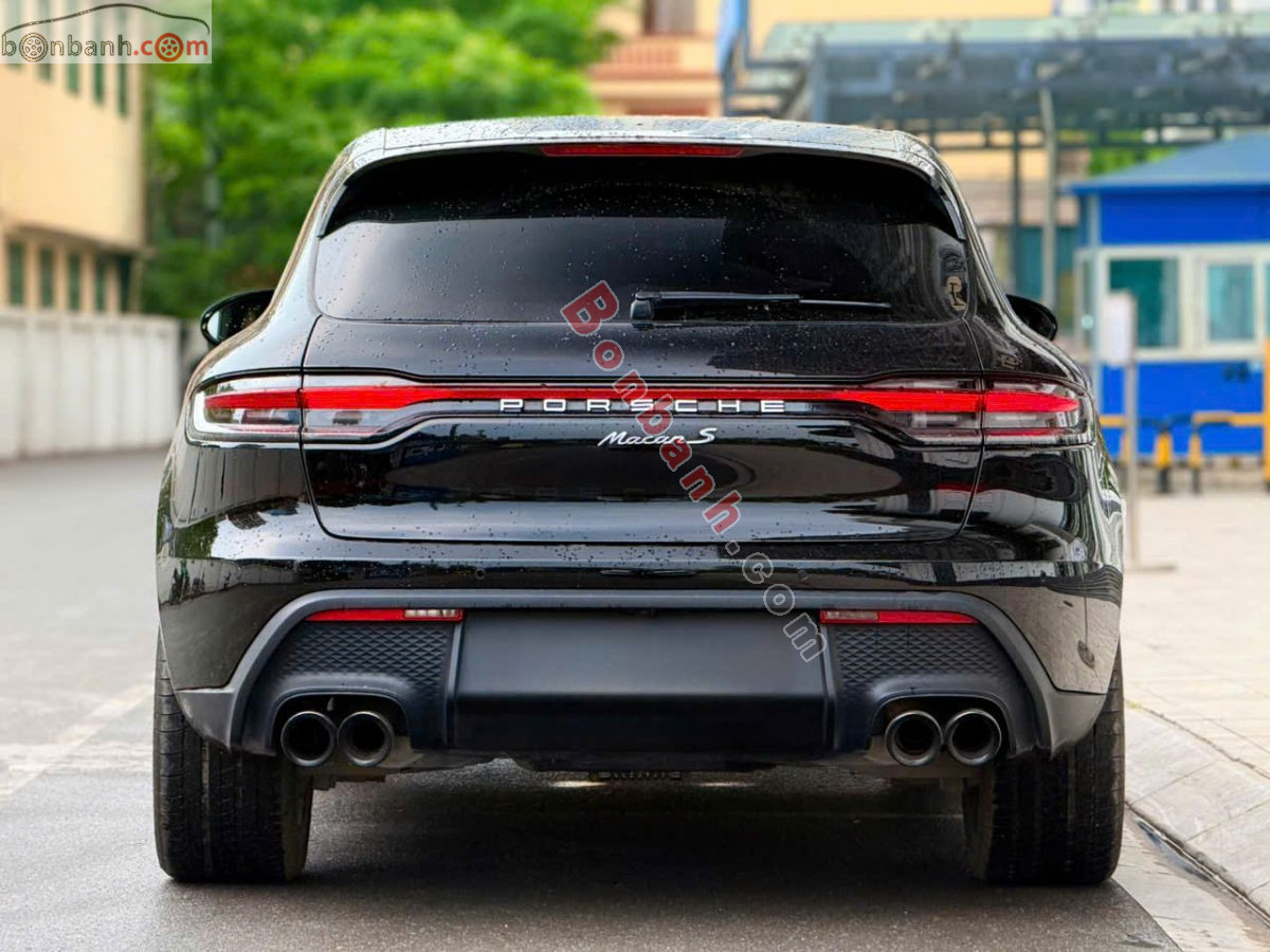 Bán ô tô Porsche Macan S - 2019 - xe cũ