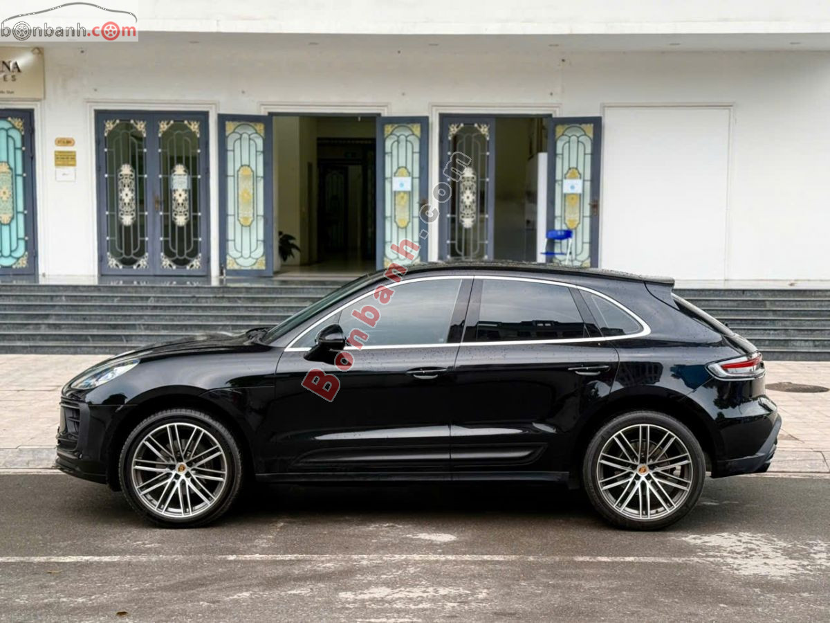 Bán ô tô Porsche Macan S - 2019 - xe cũ