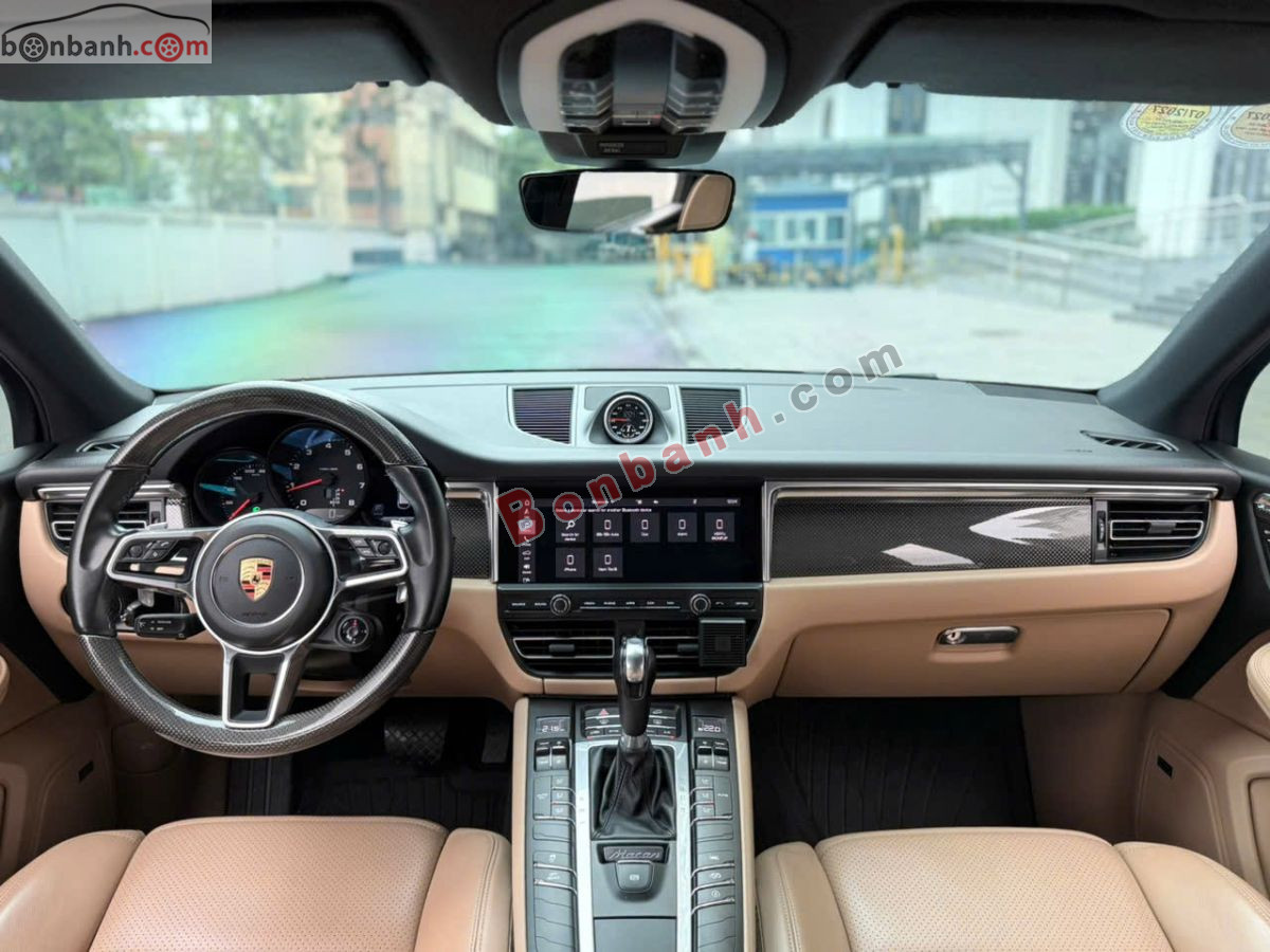 Bán ô tô Porsche Macan S - 2019 - xe cũ