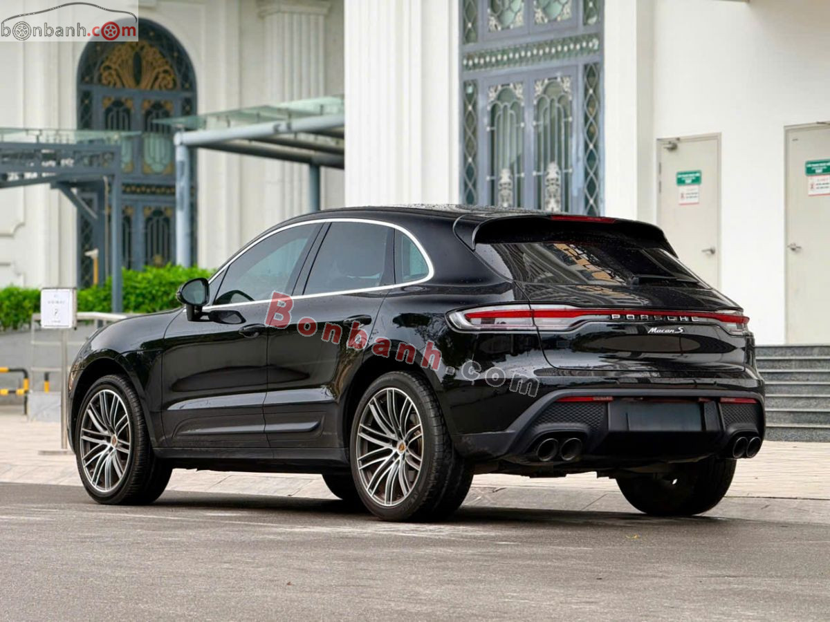 Bán ô tô Porsche Macan S - 2019 - xe cũ
