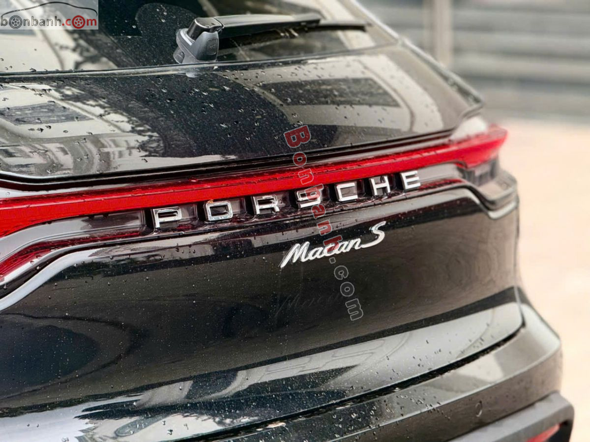 Bán ô tô Porsche Macan S - 2019 - xe cũ