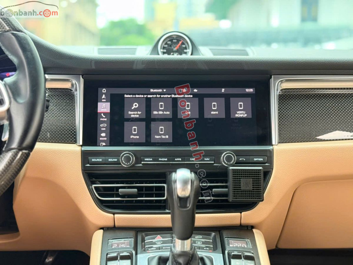 Bán ô tô Porsche Macan S - 2019 - xe cũ