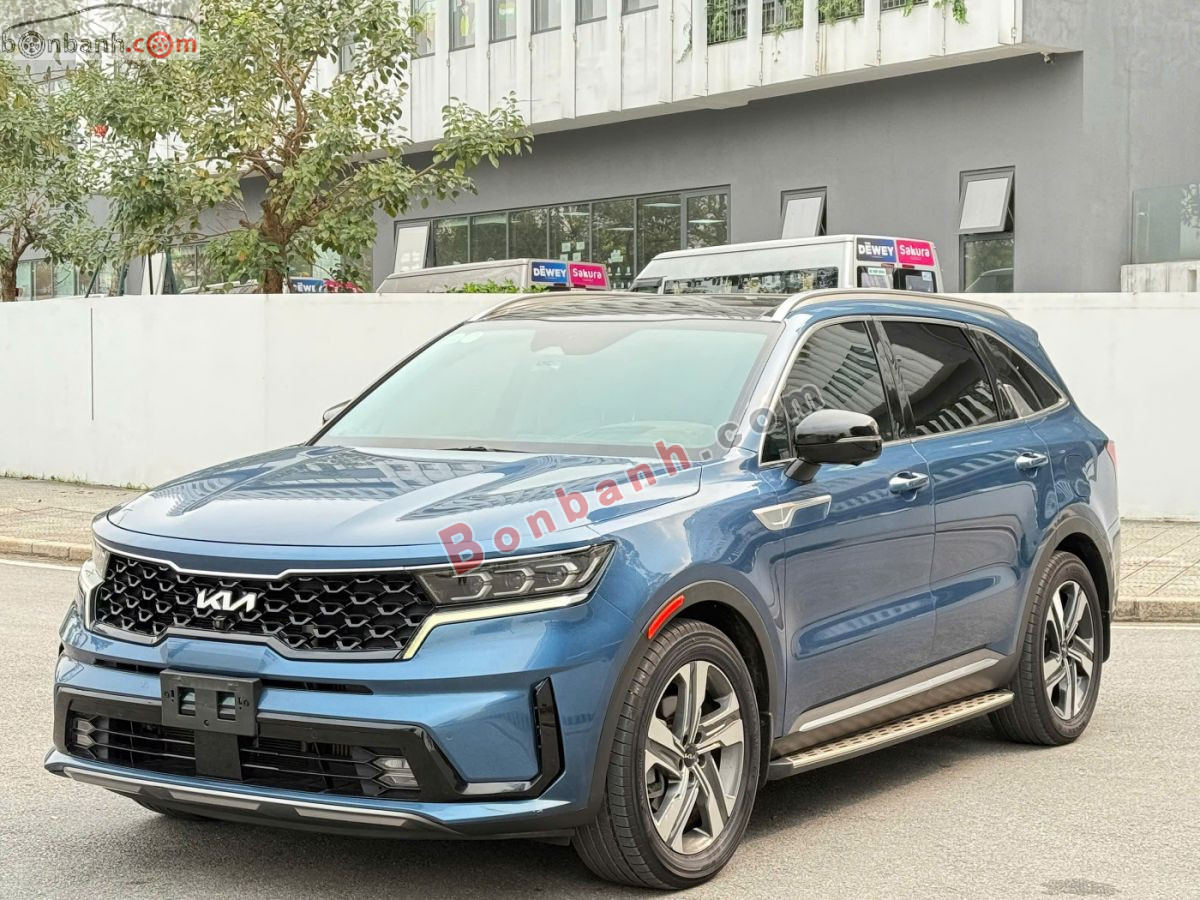 Bán ô tô Kia Sorento Signature 2.2 AT AWD 7S - 2020 - xe cũ