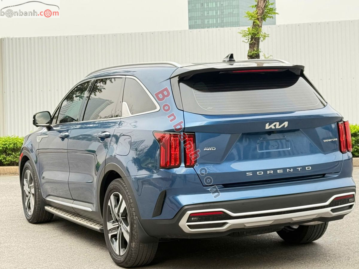 Bán ô tô Kia Sorento Signature 2.2 AT AWD 7S - 2020 - xe cũ