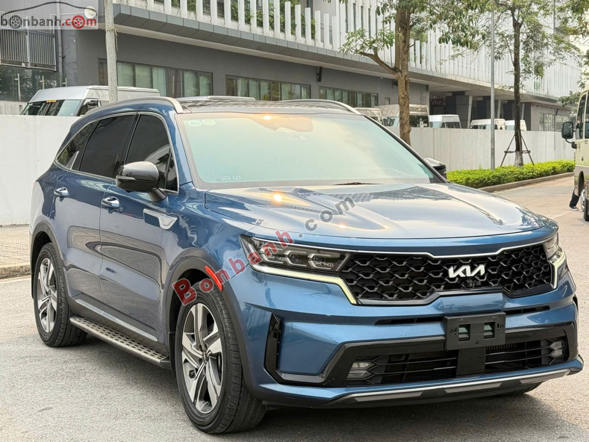 Bán ô tô Kia Sorento Signature 2.2 AT AWD 7S - 2020 - xe cũ