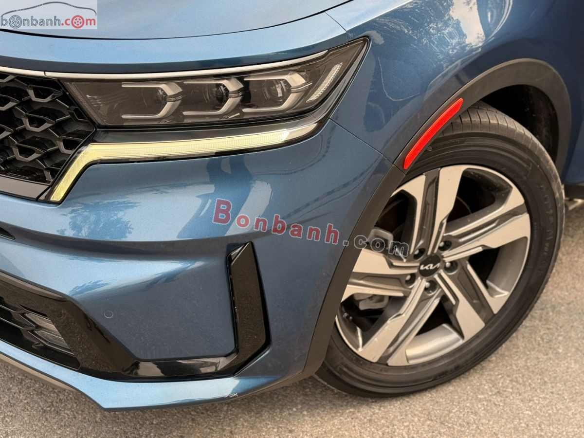 Bán ô tô Kia Sorento Signature 2.2 AT AWD 7S - 2020 - xe cũ