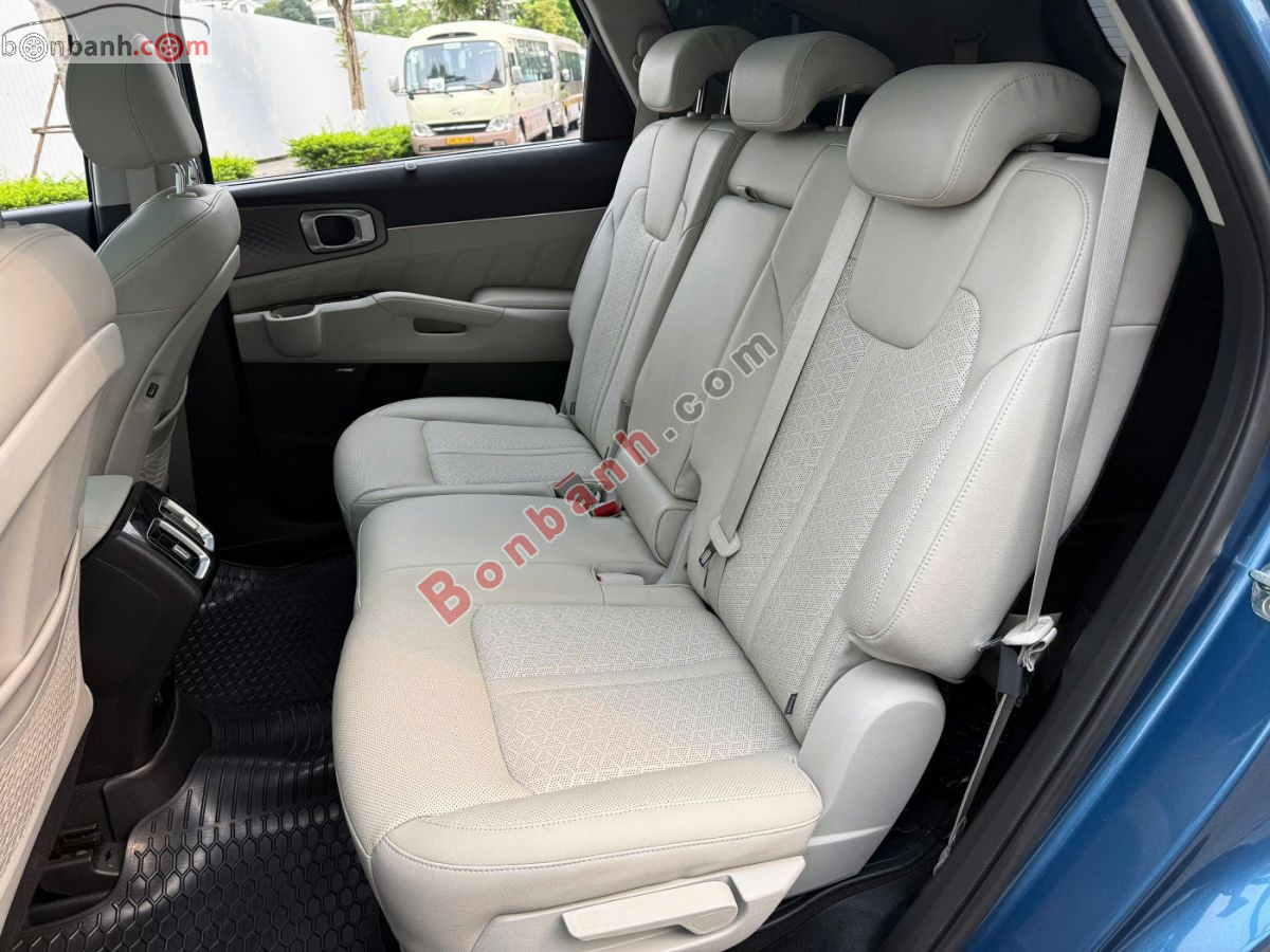 Bán ô tô Kia Sorento Signature 2.2 AT AWD 7S - 2020 - xe cũ