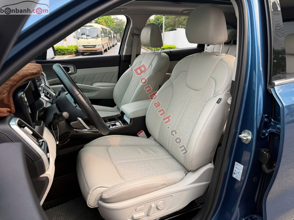 Bán ô tô Kia Sorento Signature 2.2 AT AWD 7S - 2020 - xe cũ