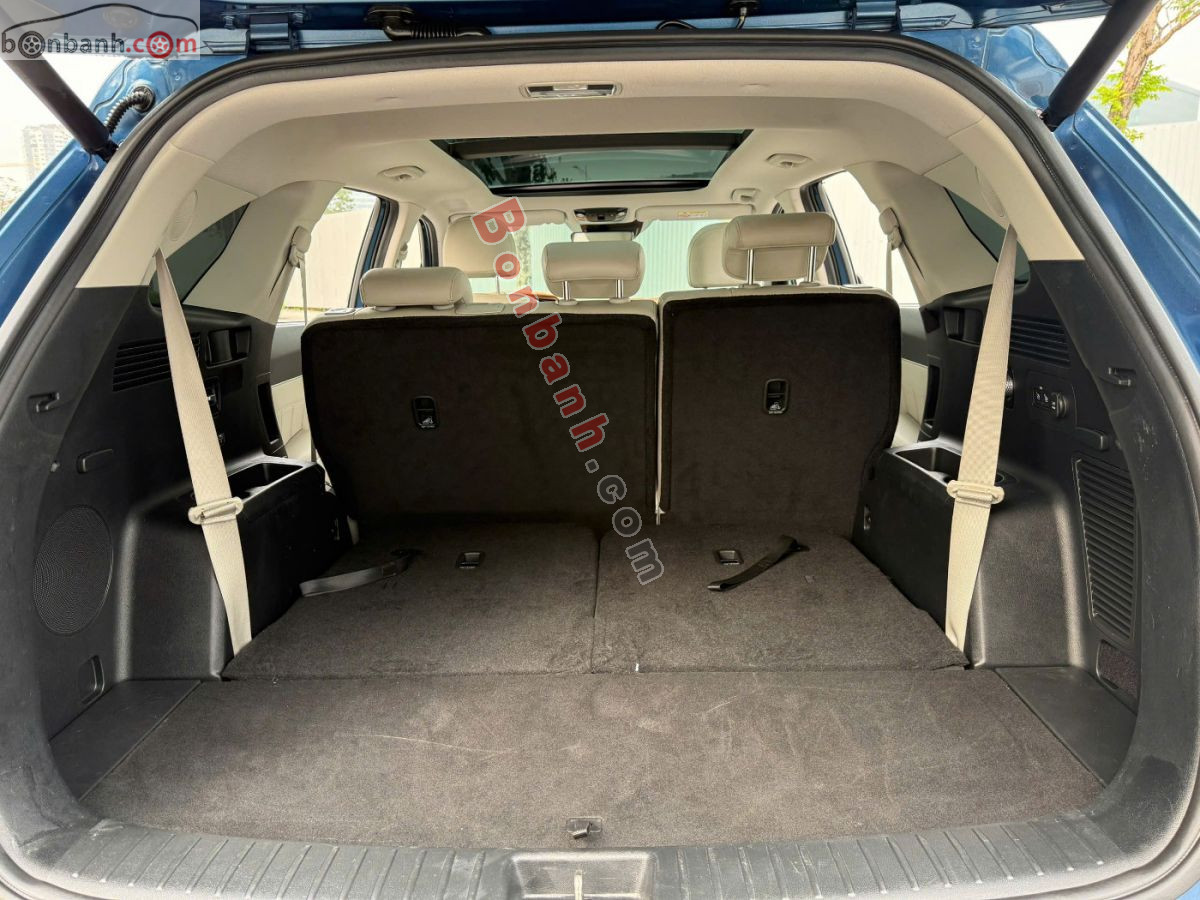 Bán ô tô Kia Sorento Signature 2.2 AT AWD 7S - 2020 - xe cũ