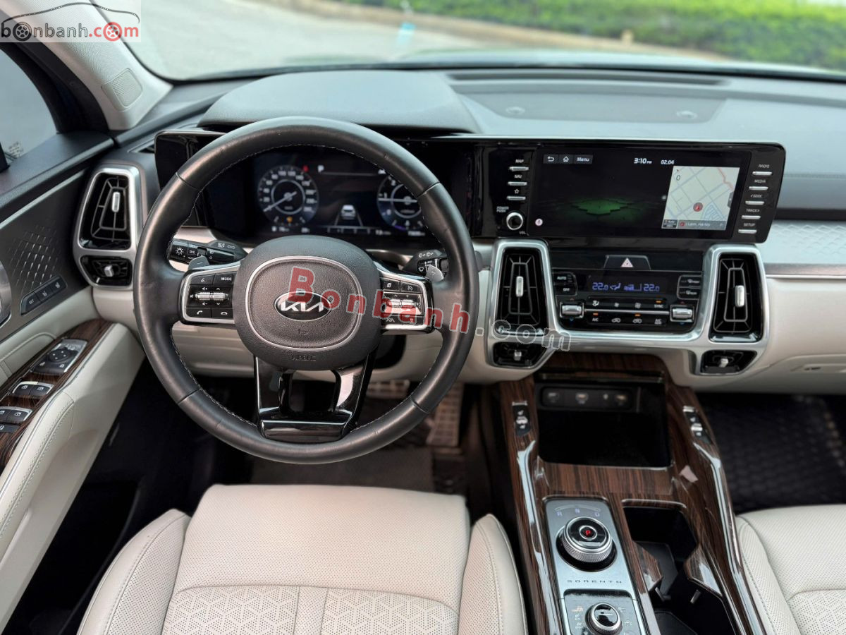 Bán ô tô Kia Sorento Signature 2.2 AT AWD 7S - 2020 - xe cũ