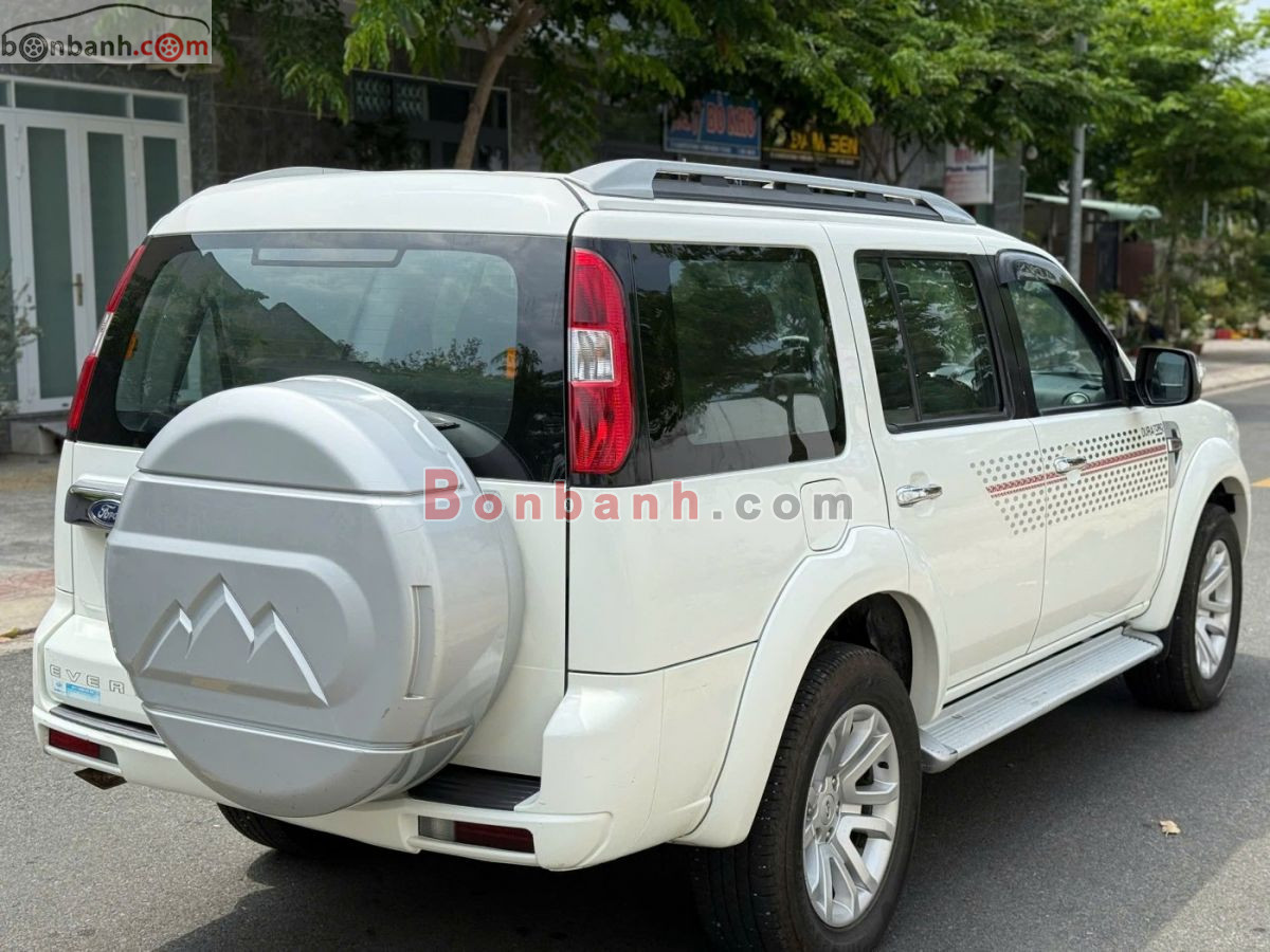 Bán ô tô Ford Everest 2.5L 4x2 MT - 2014 - xe cũ