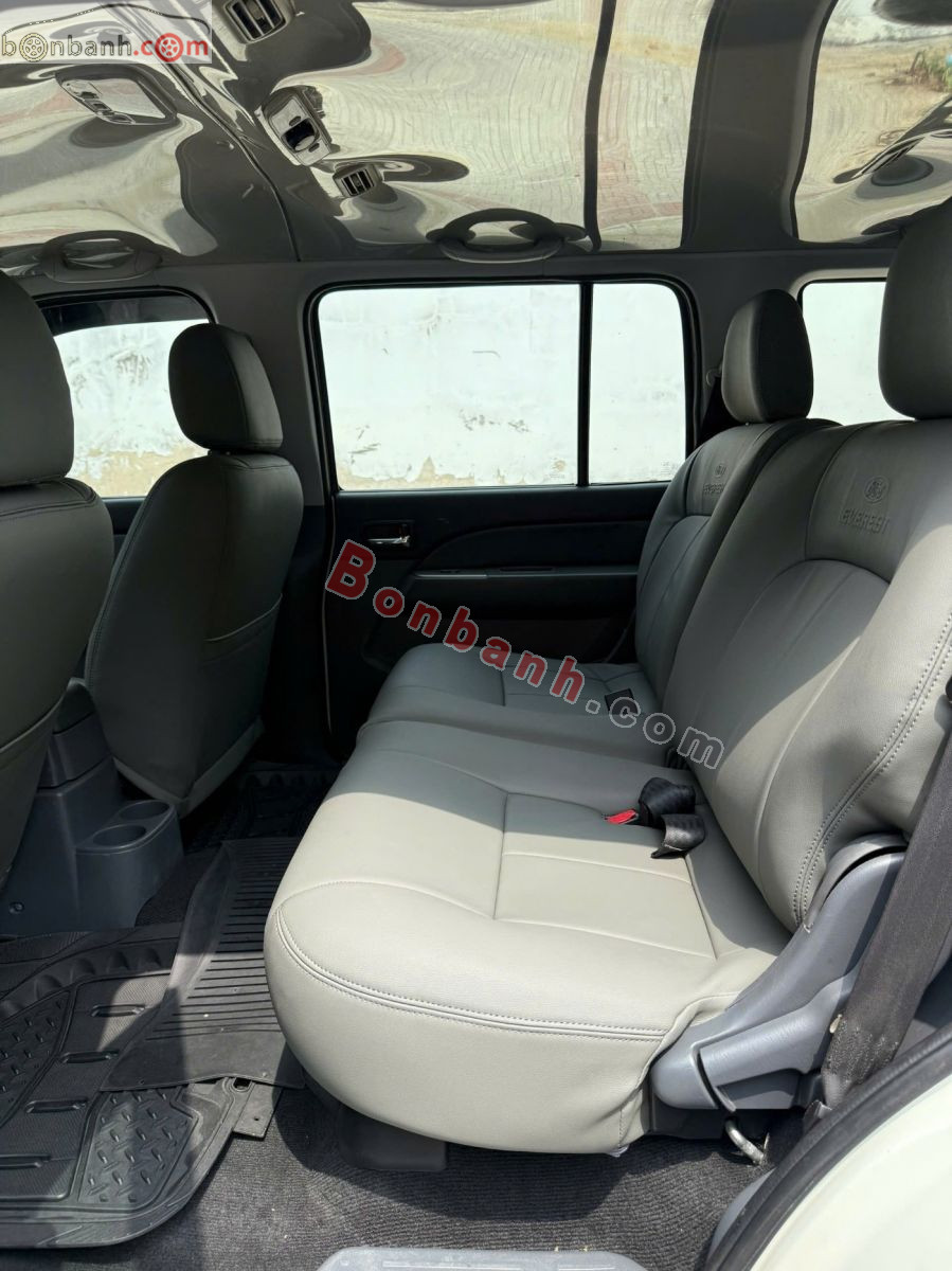 Bán ô tô Ford Everest 2.5L 4x2 MT - 2014 - xe cũ