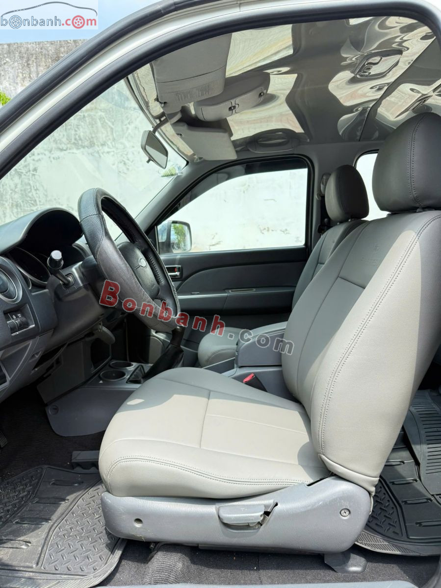 Bán ô tô Ford Everest 2.5L 4x2 MT - 2014 - xe cũ