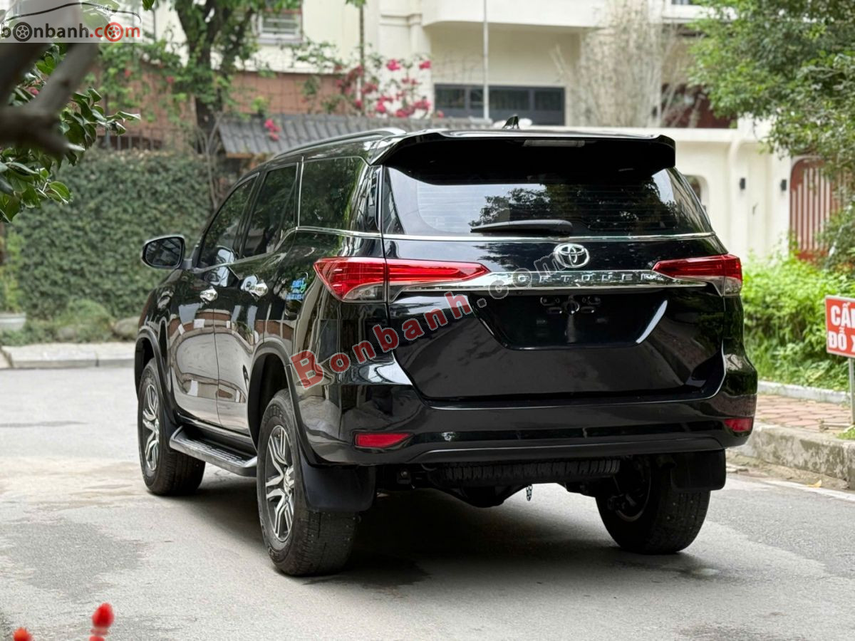 Bán ô tô Toyota Fortuner 2.4G 4x2 AT - 2021 - xe cũ
