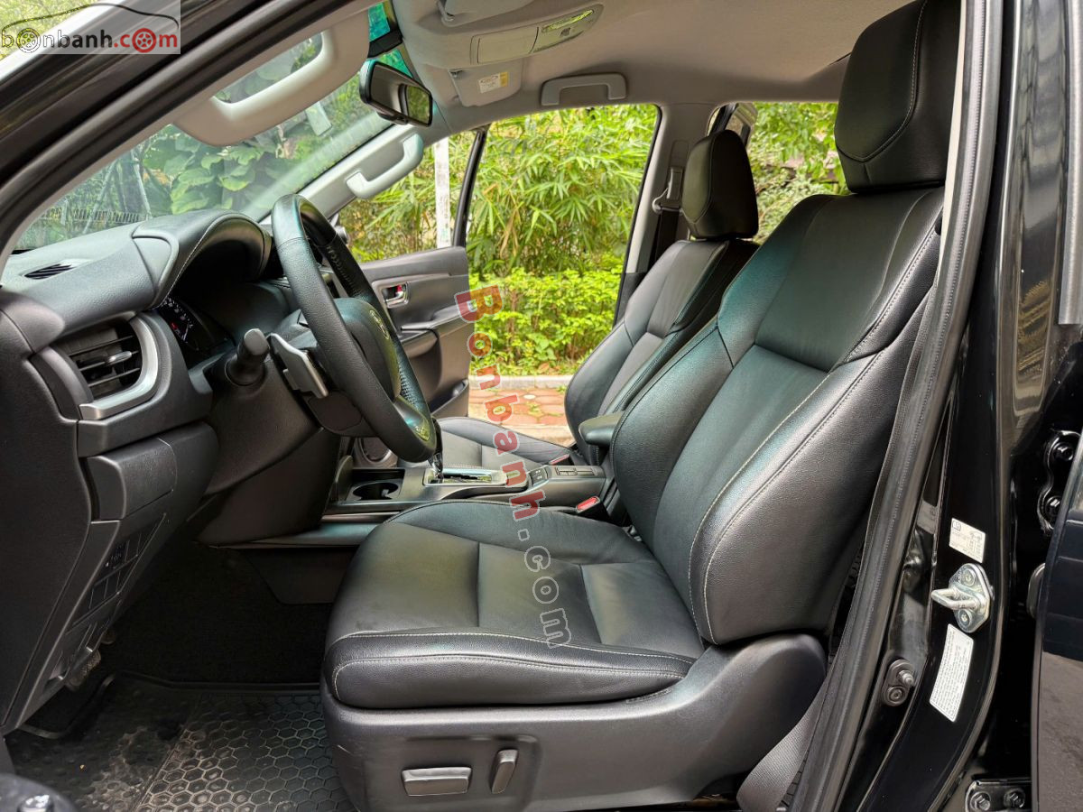 Bán ô tô Toyota Fortuner 2.4G 4x2 AT - 2021 - xe cũ