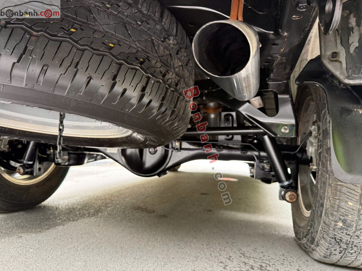 Bán ô tô Toyota Fortuner 2.4G 4x2 AT - 2021 - xe cũ