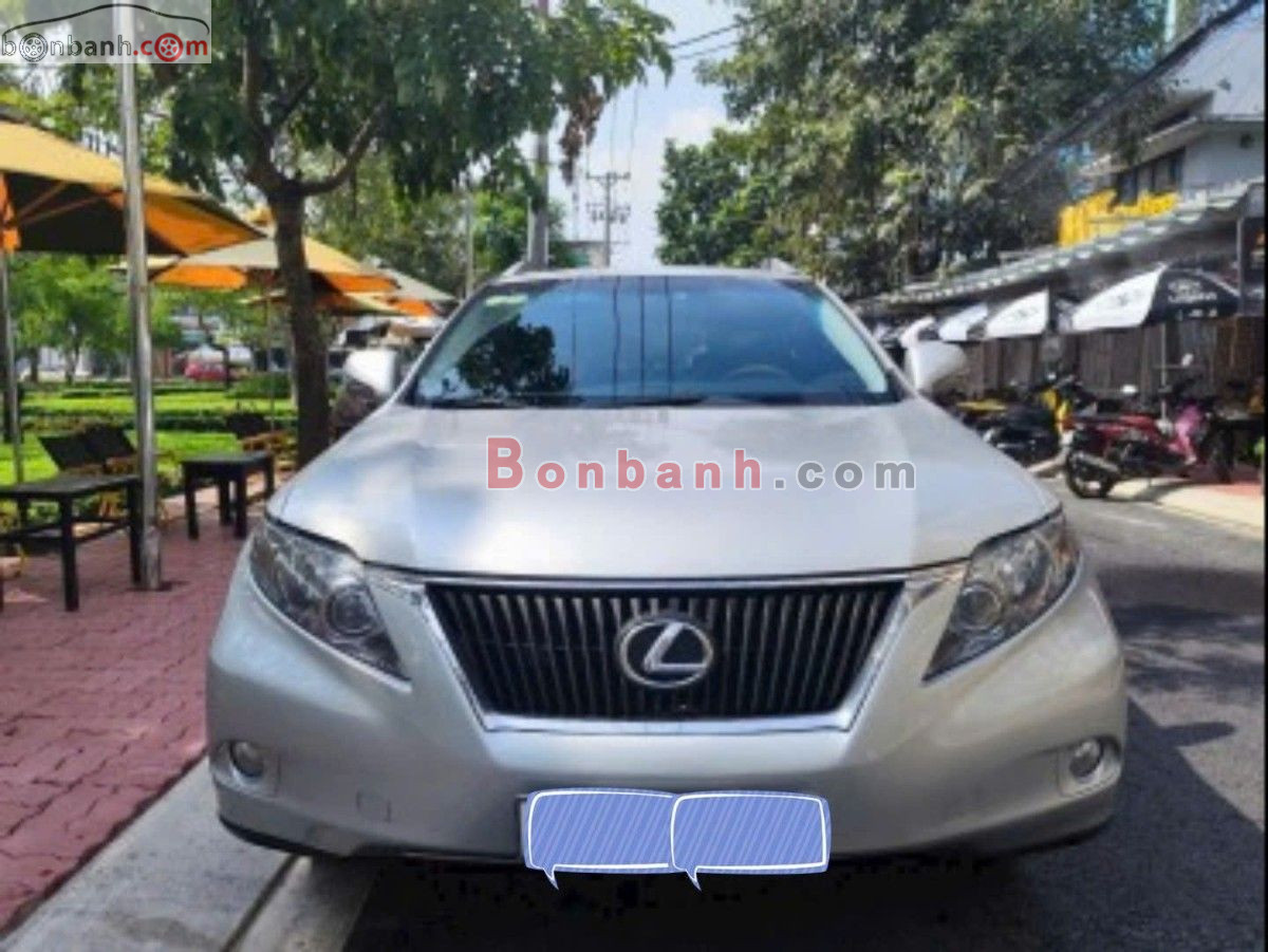 Bán ô tô Lexus RX 350 AWD - 2009 - xe cũ