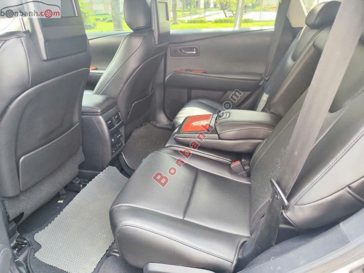 Bán ô tô Lexus RX 350 AWD - 2009 - xe cũ