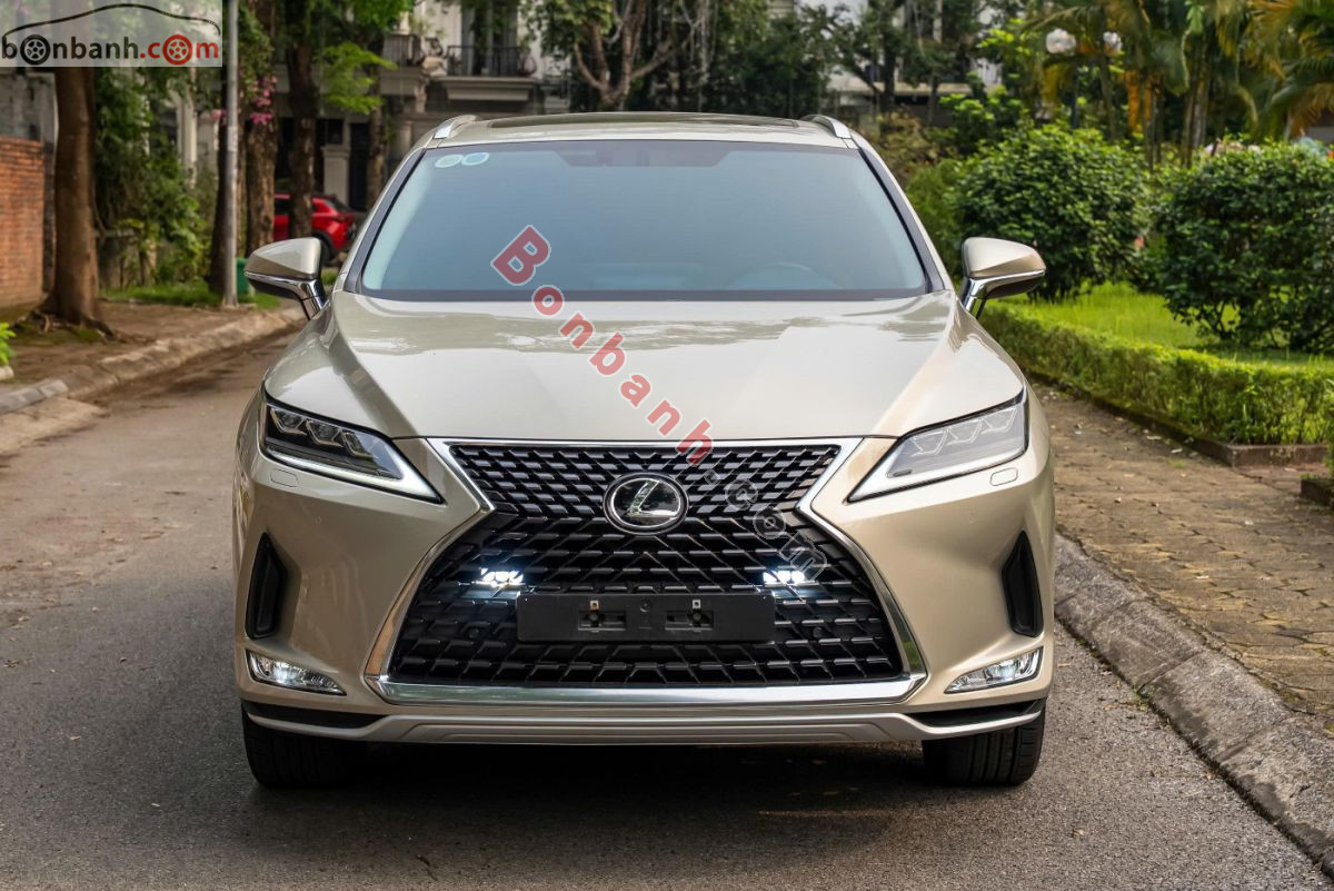 Bán ô tô Lexus RX 300 - 2021 - xe cũ