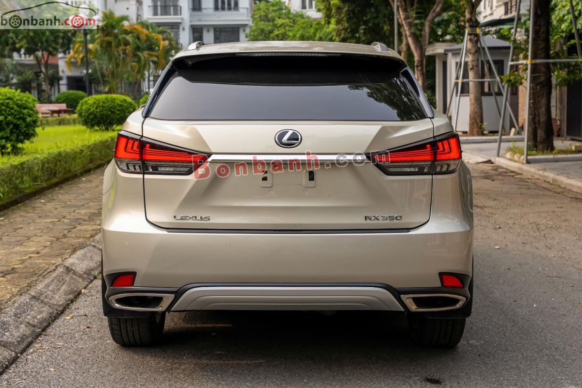 Bán ô tô Lexus RX 300 - 2021 - xe cũ