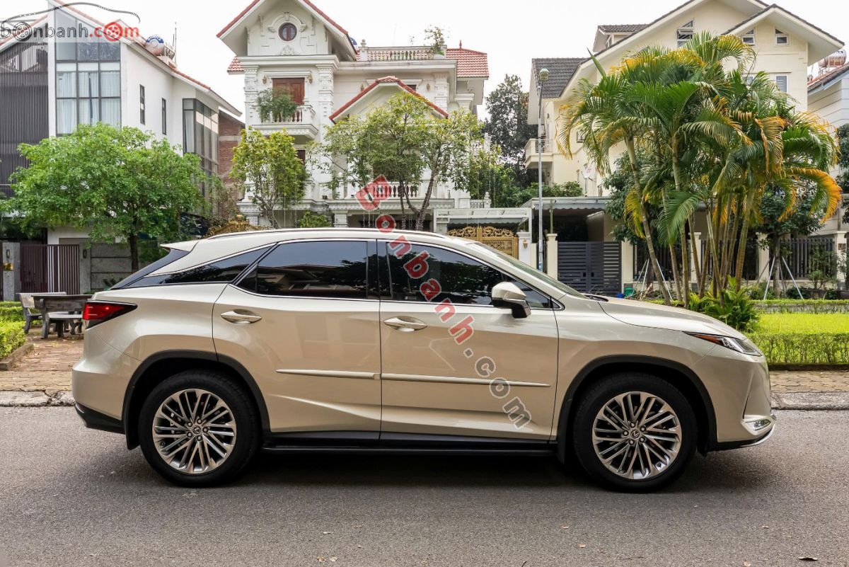 Bán ô tô Lexus RX 300 - 2021 - xe cũ