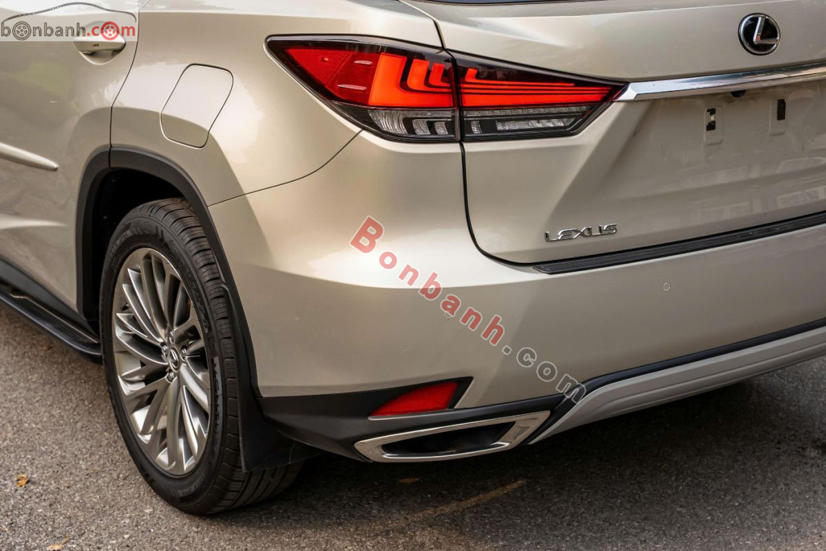 Bán ô tô Lexus RX 300 - 2021 - xe cũ