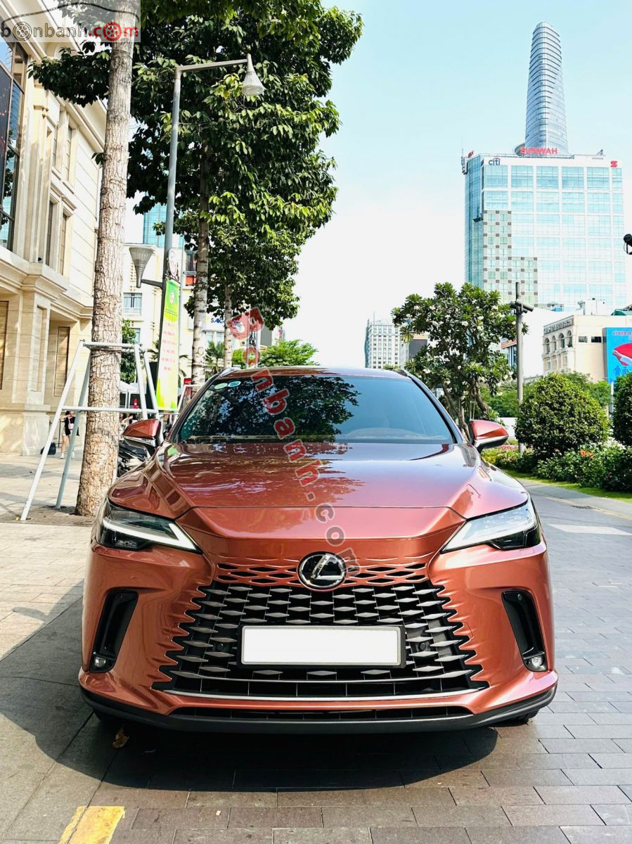 Bán ô tô Lexus RX 350 Premium - 2023 - xe cũ