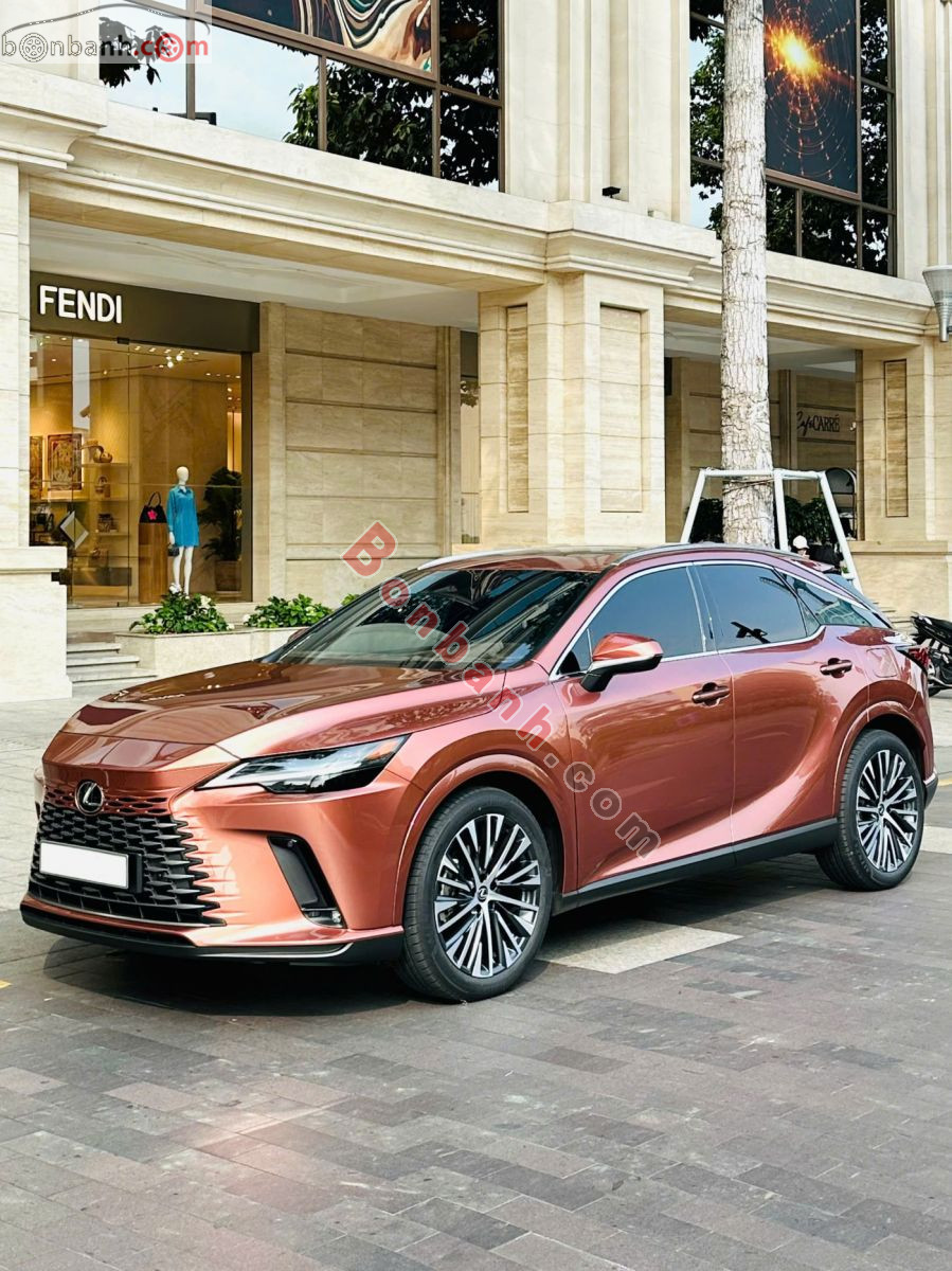 Bán ô tô Lexus RX 350 Premium - 2023 - xe cũ