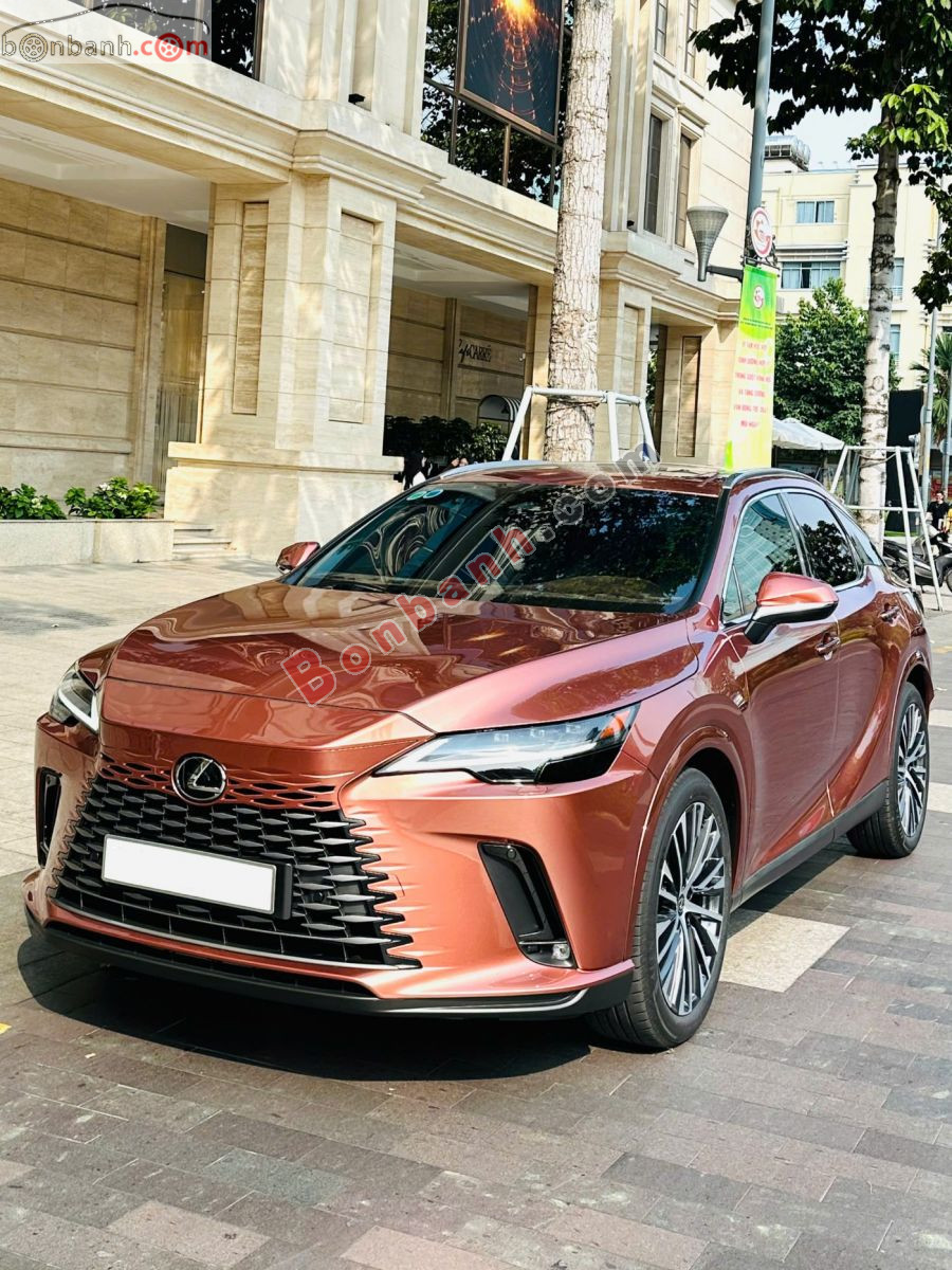 Bán ô tô Lexus RX 350 Premium - 2023 - xe cũ