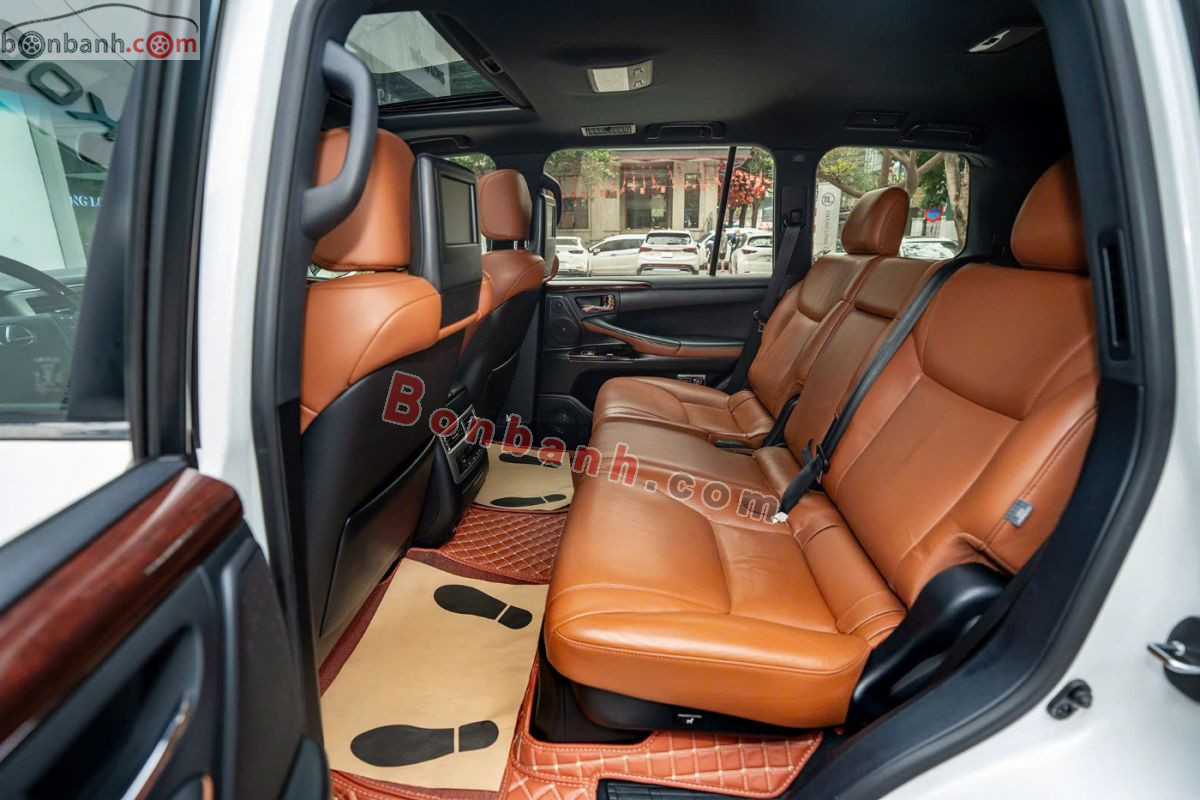 Bán ô tô Lexus LX 570 - 2013 - xe cũ