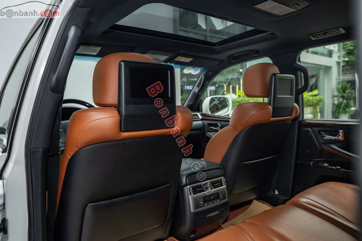 Bán ô tô Lexus LX 570 - 2013 - xe cũ