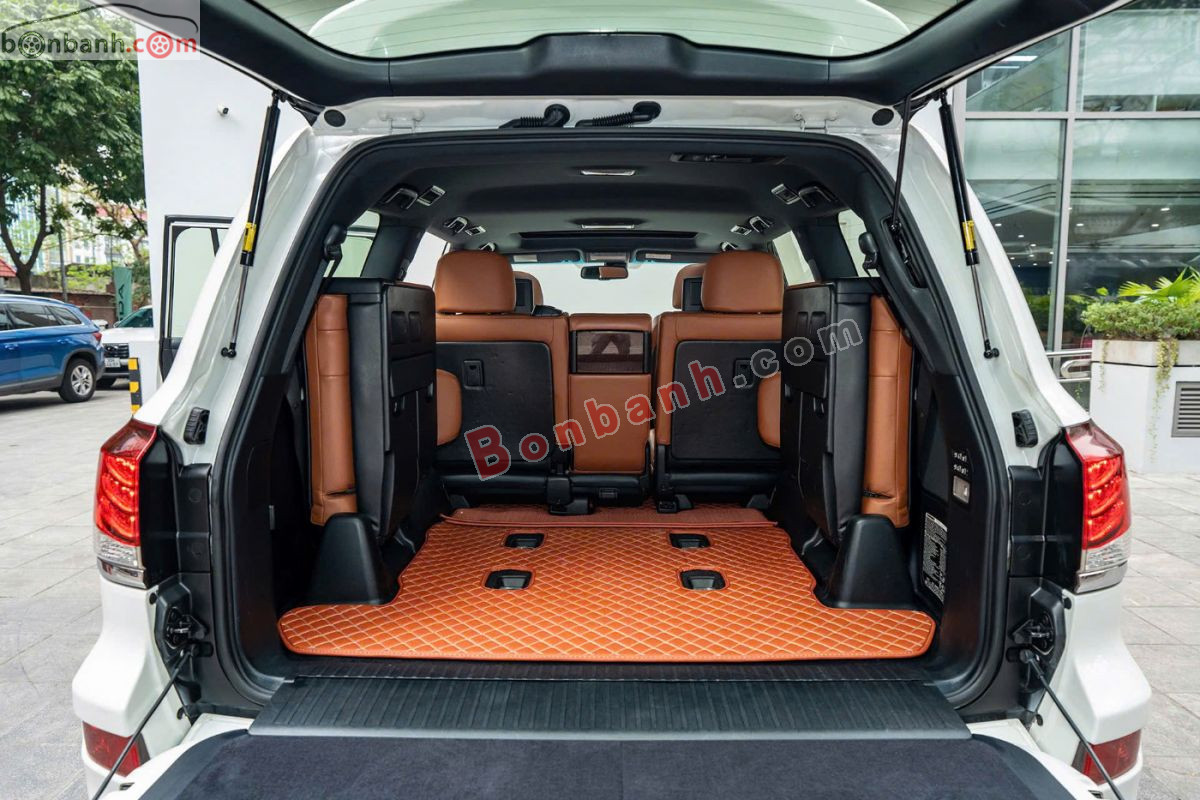 Bán ô tô Lexus LX 570 - 2013 - xe cũ