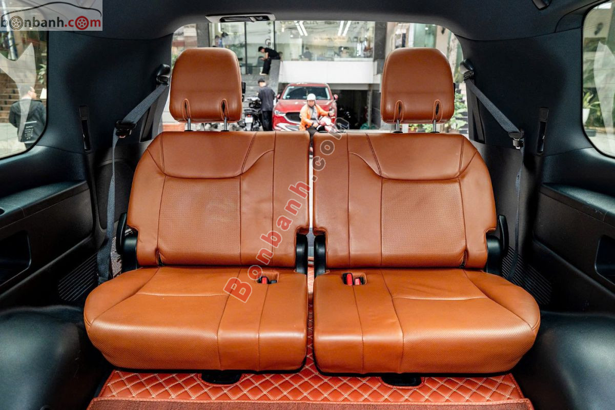 Bán ô tô Lexus LX 570 - 2013 - xe cũ