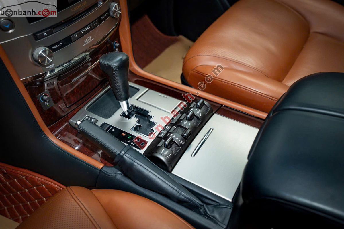 Bán ô tô Lexus LX 570 - 2013 - xe cũ