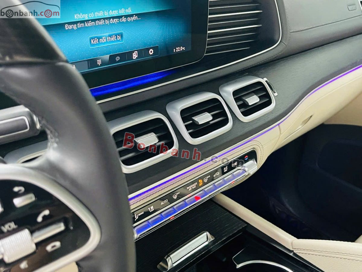 Bán ô tô Mercedes Benz GLS 450 4Matic - 2020 - xe cũ