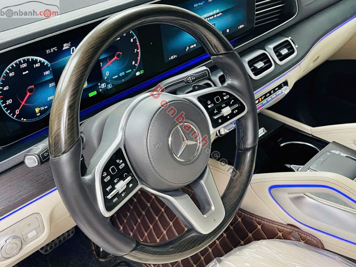 Bán ô tô Mercedes Benz GLS 450 4Matic - 2020 - xe cũ