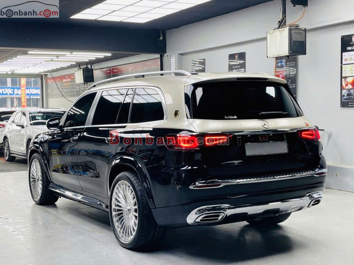 Bán ô tô Mercedes Benz GLS 450 4Matic - 2020 - xe cũ