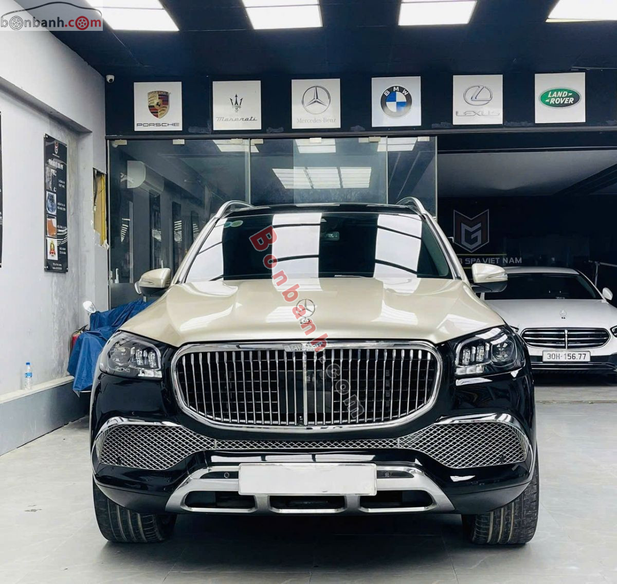 Bán ô tô Mercedes Benz GLS 450 4Matic - 2020 - xe cũ