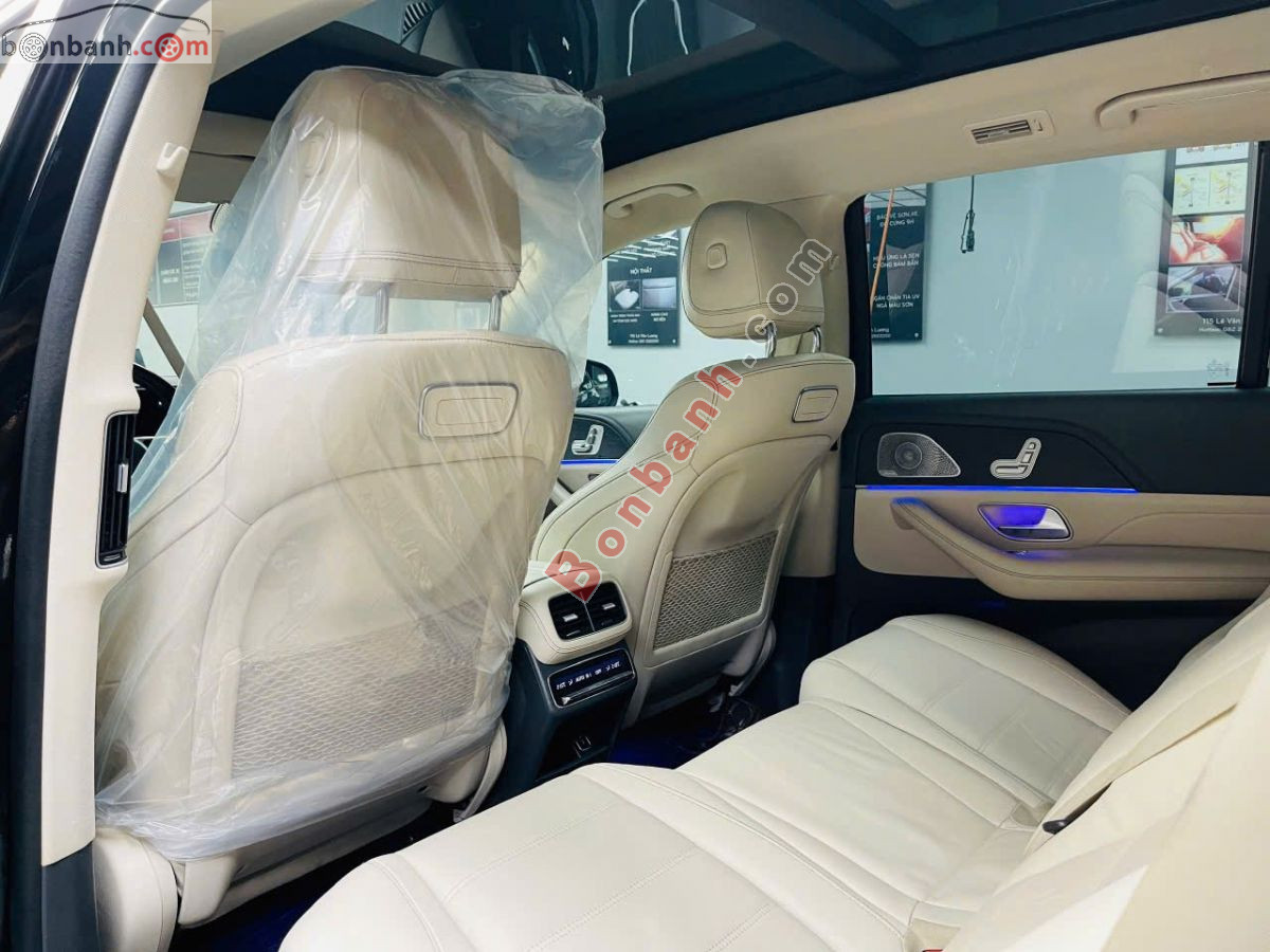 Bán ô tô Mercedes Benz GLS 450 4Matic - 2020 - xe cũ