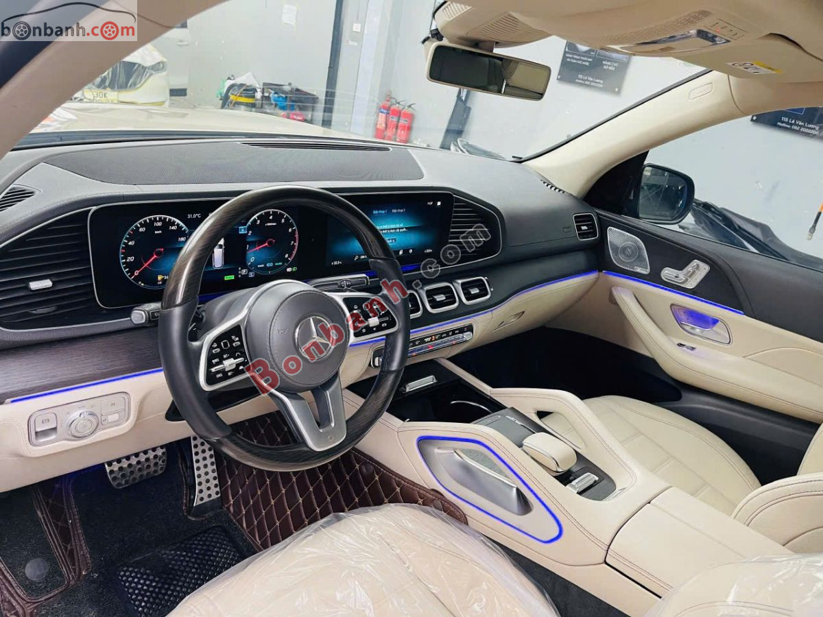 Bán ô tô Mercedes Benz GLS 450 4Matic - 2020 - xe cũ